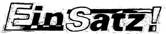 Einsatz