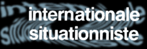 InternatioaleSituationniste